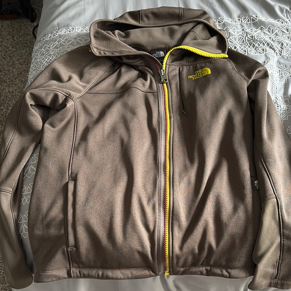The North Face Men's Brown Jacket